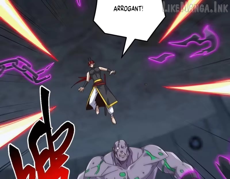Invasion of the Myriad Races: Starting by Taming a Legendary Beast Chapter 86  - page 30